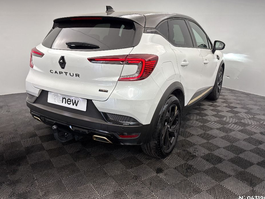 Renault Captur E-Tech full hybrid 145 Engineered