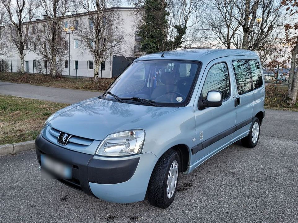 Peugeot partner