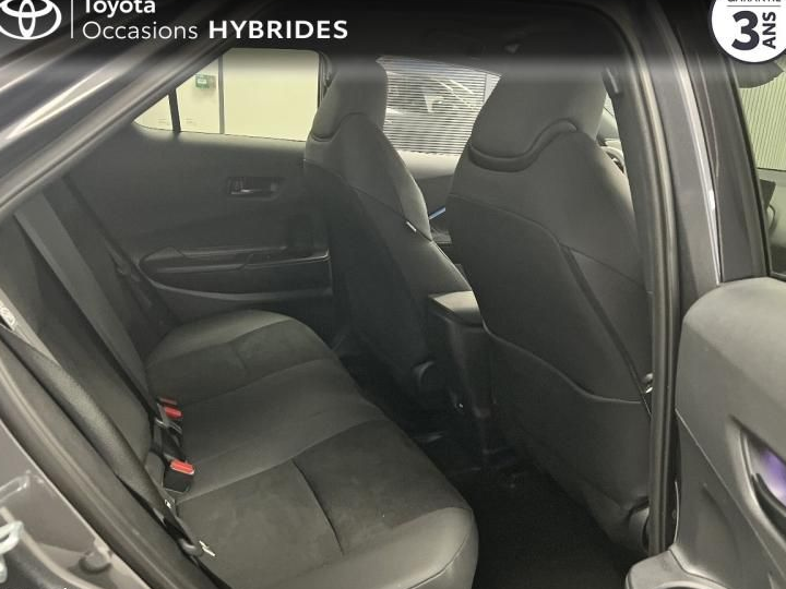 Toyota C-HR 2.0 Hybride Rechargeable 225ch GR Sport MY25