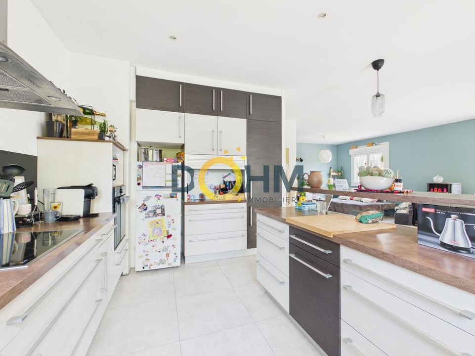 Maison 4 pièces 123 m²