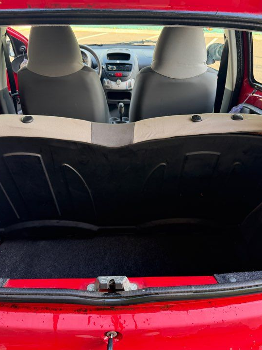 Citroen C1 1,0 68cv - 4cv fiscaux - idéal jeune conducteur - 3490