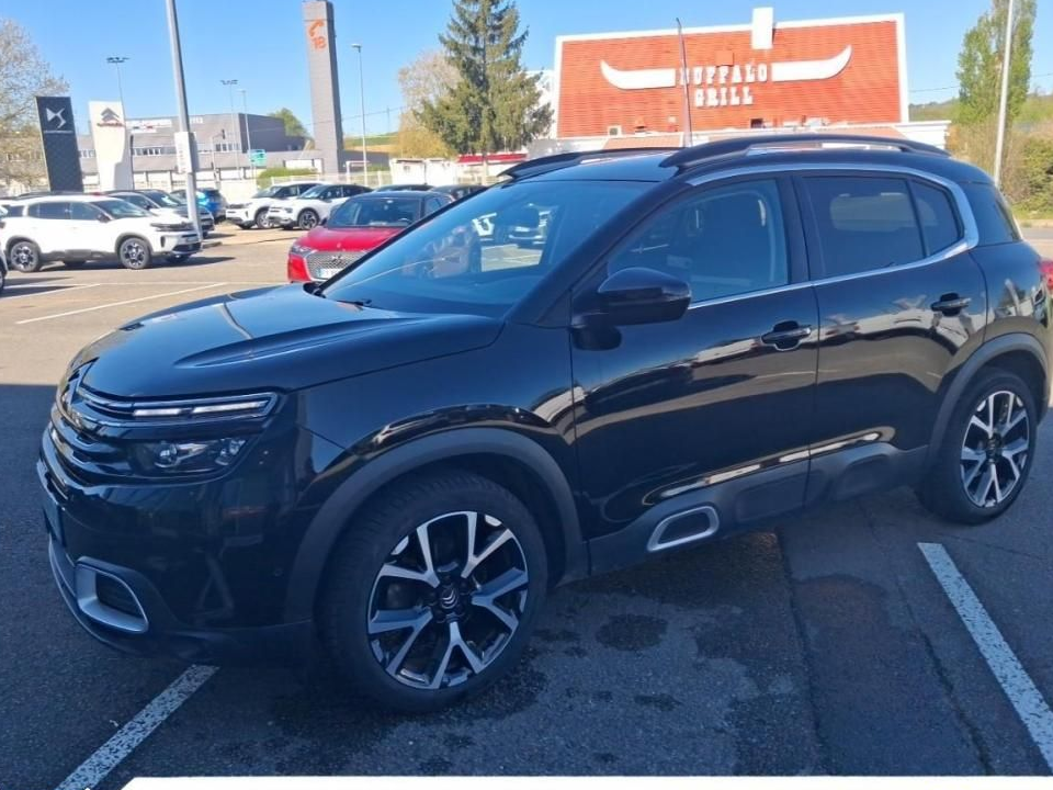 Citroën C5 Aircross BlueHDi 130 S&S EAT8 Shine Pack