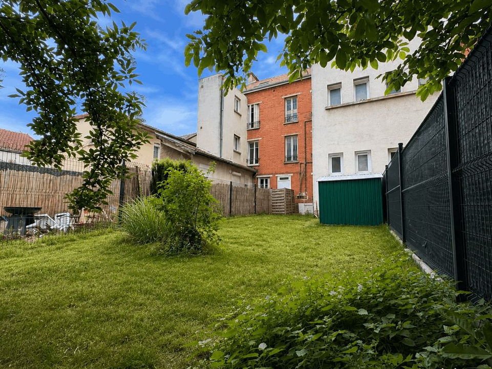 Appartement 2 pièces 43 m²