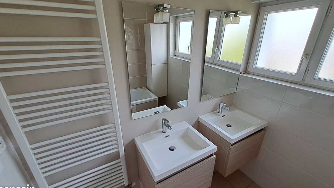 MAISON - 4 pièces - 95 m²