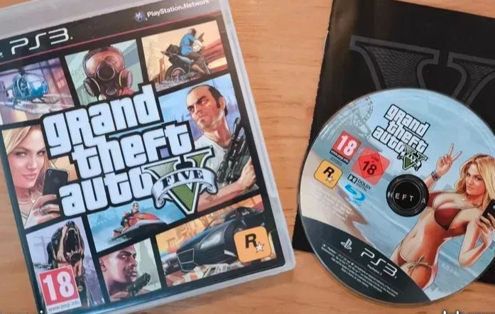 BRADÉ À 4euros. À SAISIR : BRAQUAGES SURVOLTÉS AVEC FUSILLADES MONSTRUEUSES, BOITIER AVEC JAQUETTE + JEU PS3 