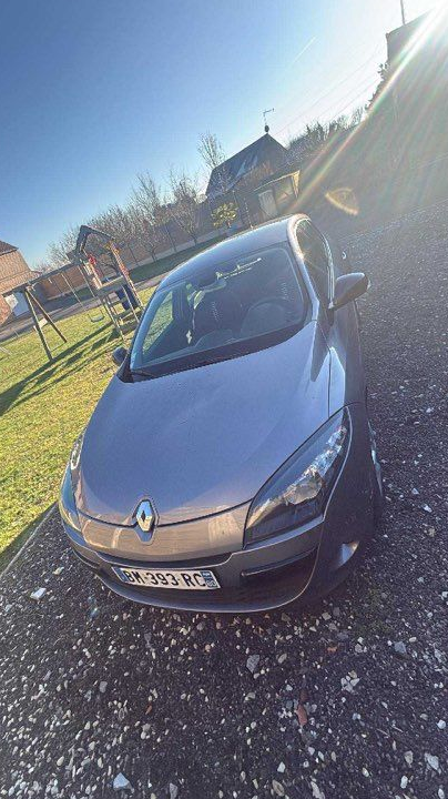 Renault mégane 3