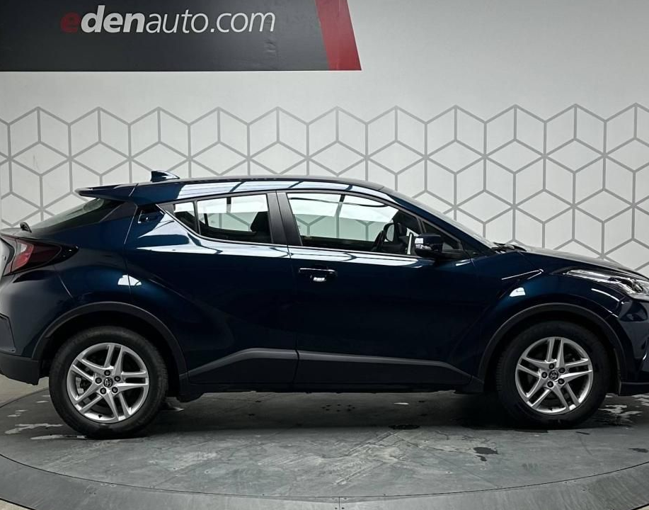 Toyota C-HR Hybride 1.8L Dynamic Ultimate 5p