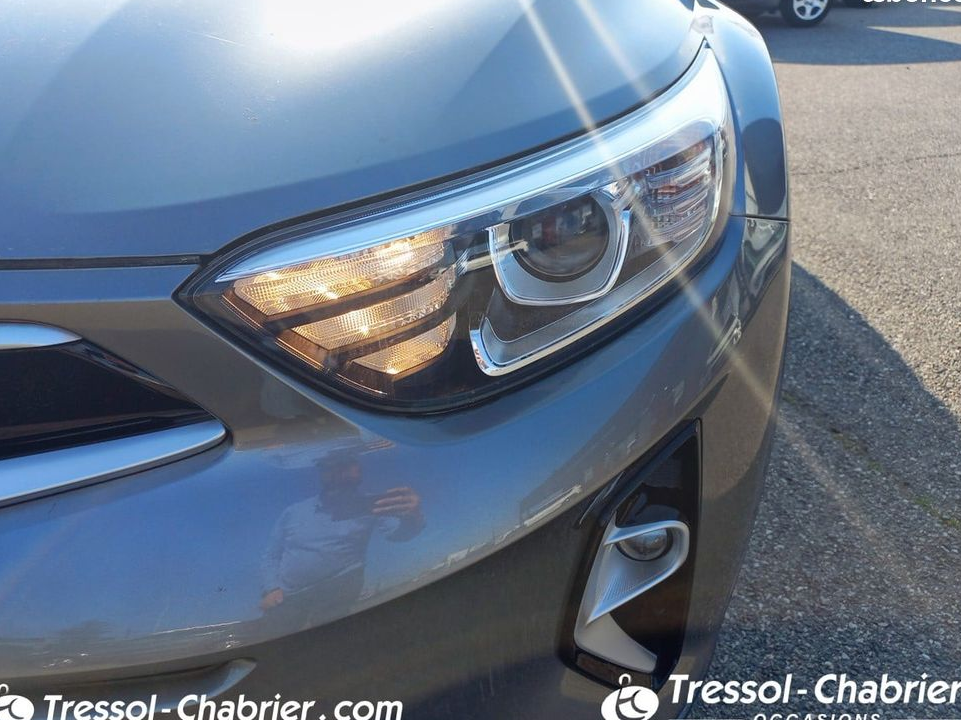 KIA Stonic 1.0 T-GDi 100 ch BVM6 Motion