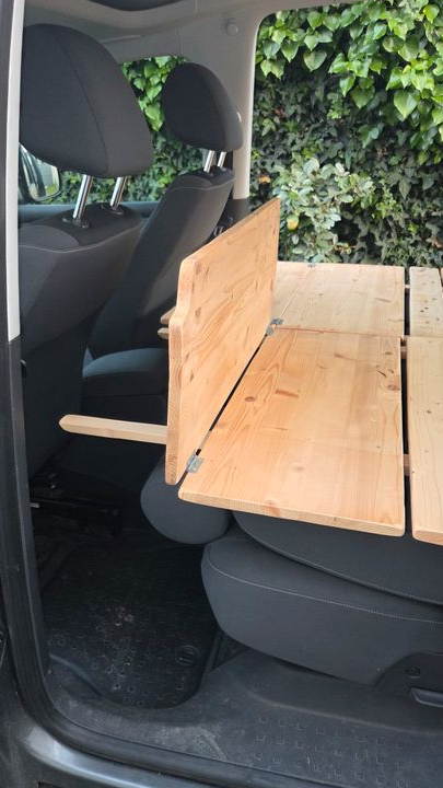 Volkswagen Caddy 1.6 tdi 2015 trendline