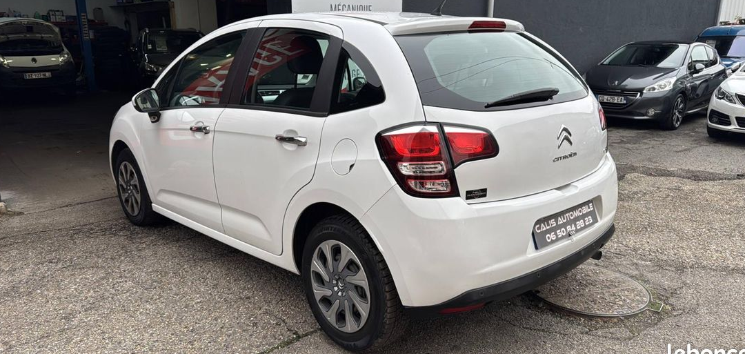 Citroën C3 II 1.0 VTi PureTech Confort