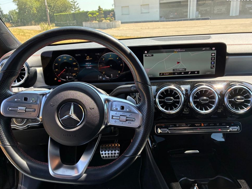 Mercedes cla shooting break 200 d