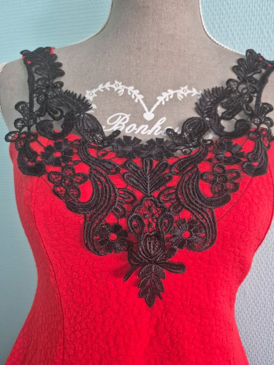 Bustier Basque