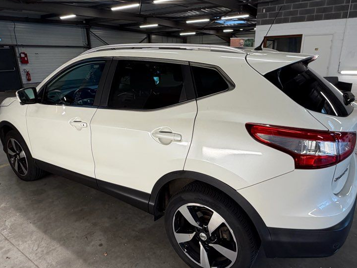 Nissan Qashqai 1,5 dci Connect Edition