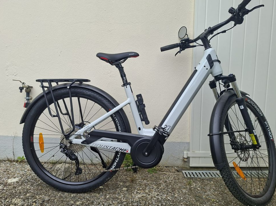 Vente Vélo électrique MOUSTACHE