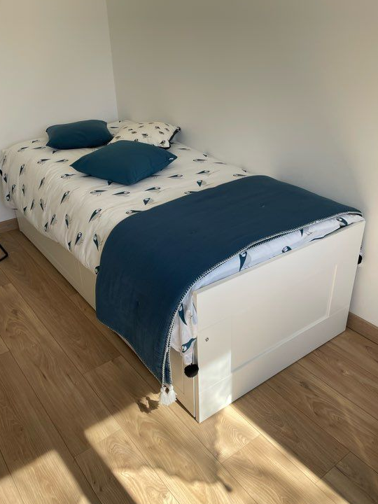 Lit gigogne IKEA 200/80