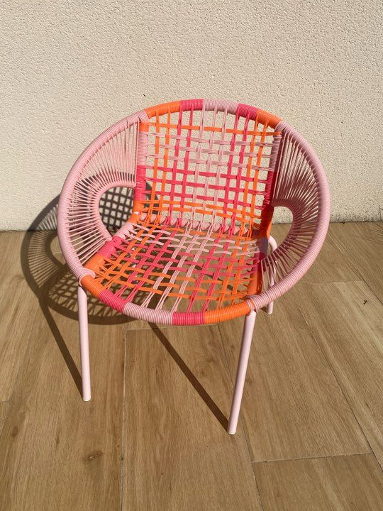 Fauteuil Acapulco/Scoubidou enfant