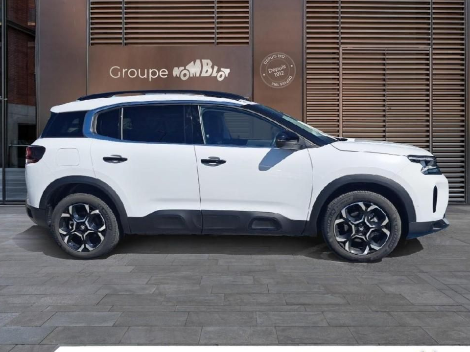 Citroën C5 Aircross BlueHDi 130 EAT8 Max