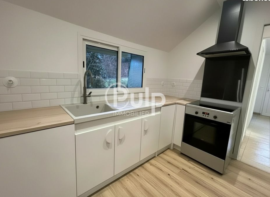 Maison 2 pièces 49 m²