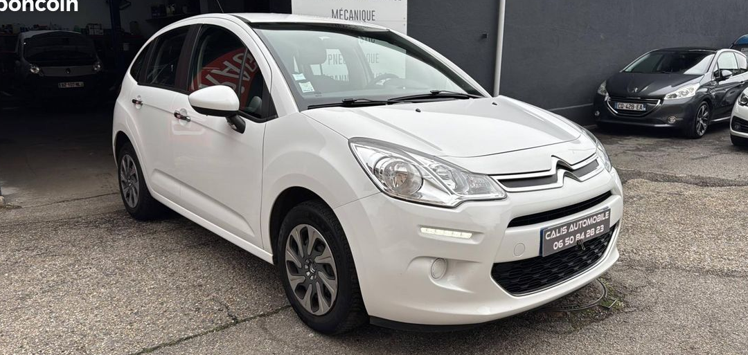 Citroën C3 II 1.0 VTi PureTech Confort