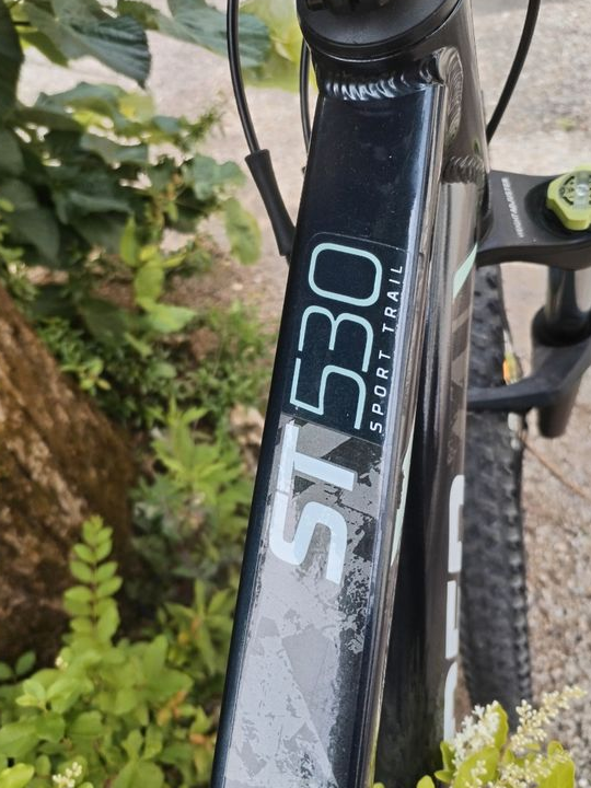 VTT Rockrider St 530