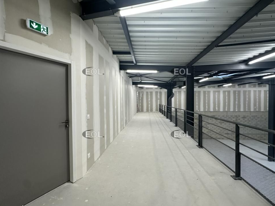 Local d'activité 587 m²