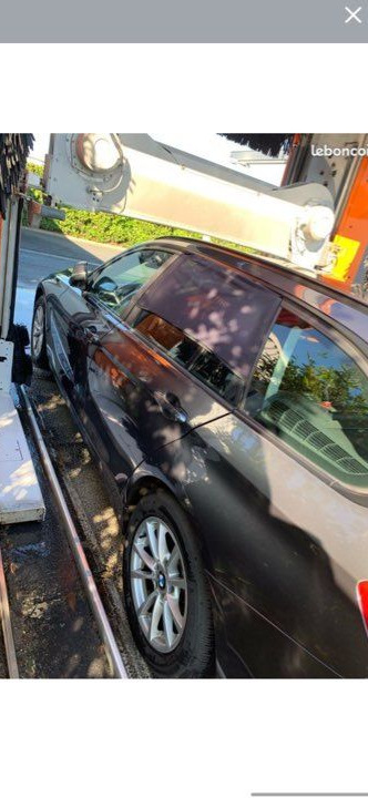 BMW série 3 Touring