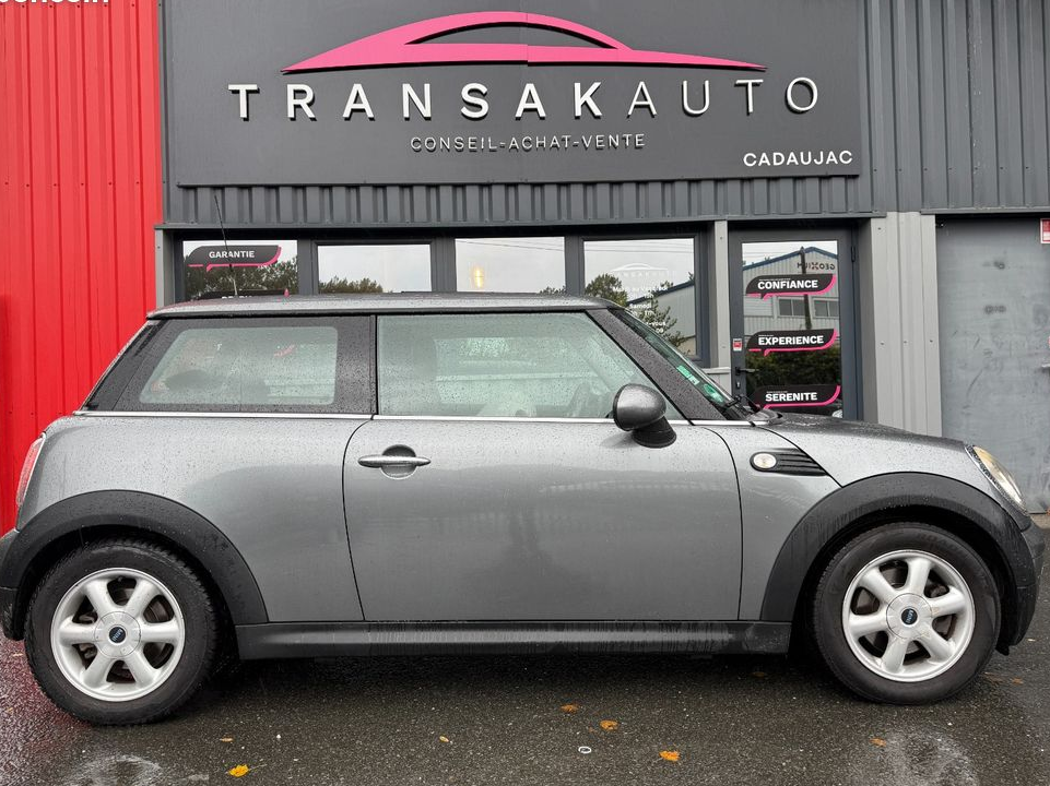 MINI HATCH R56 *TOIT OUVRANT* 1.4i - 95