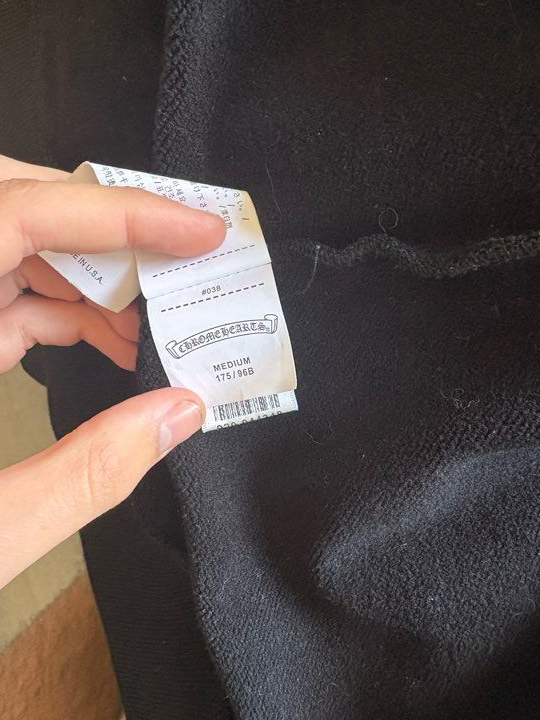 Gilet chrome hearts