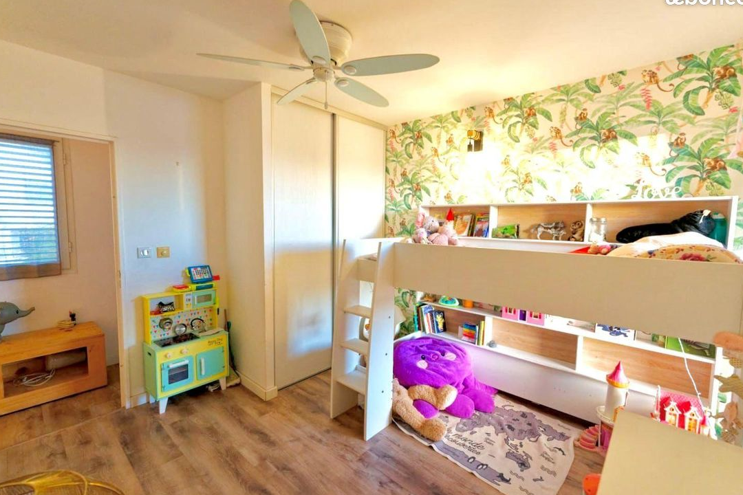 Duplex 4 pièces 86 m²