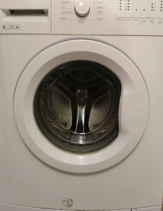 Lave-linge beko A+