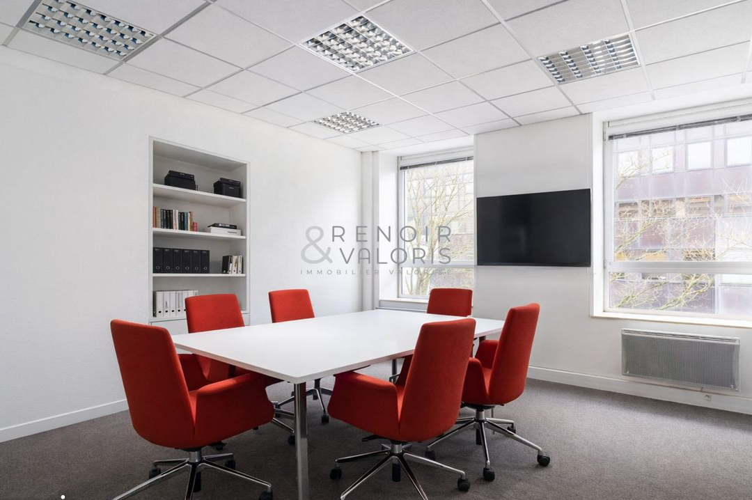 Bureaux 235 m² Nancy