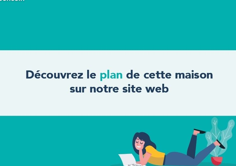 Maison 84 m² Rocheserviere