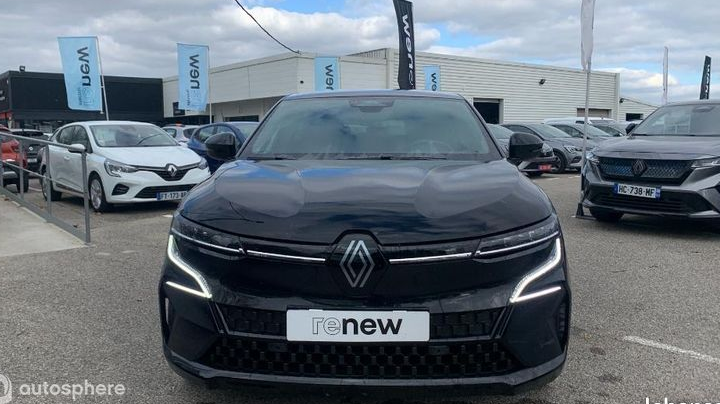 Renault Mégane E-Tech Electric 220ch Techno autonomie confort -25