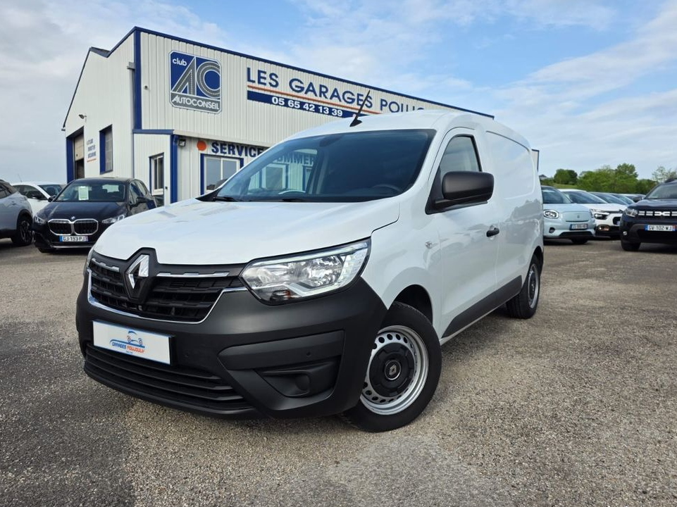 13800HT - Kangoo Express Van Ess 1.3 TCe 100 cv Confort / 1°MAIN / Camera
