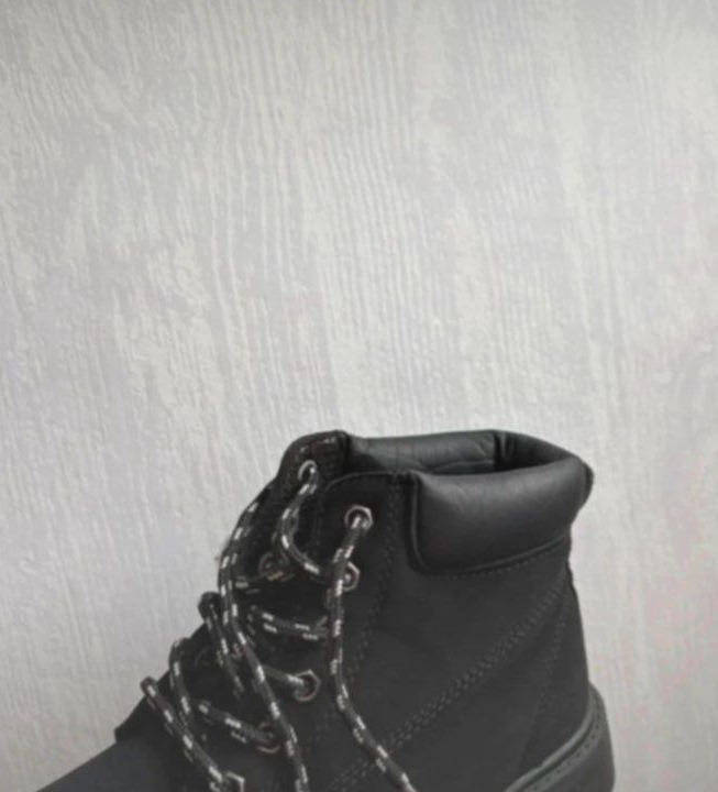 Bottines noires Gémo taille 37