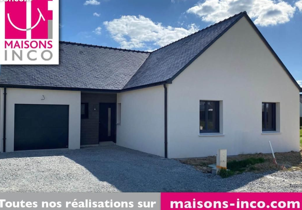 Maison 3 pièces 62 m²