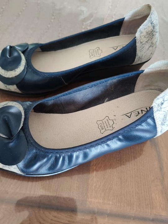 Chaussures femme marque INEA