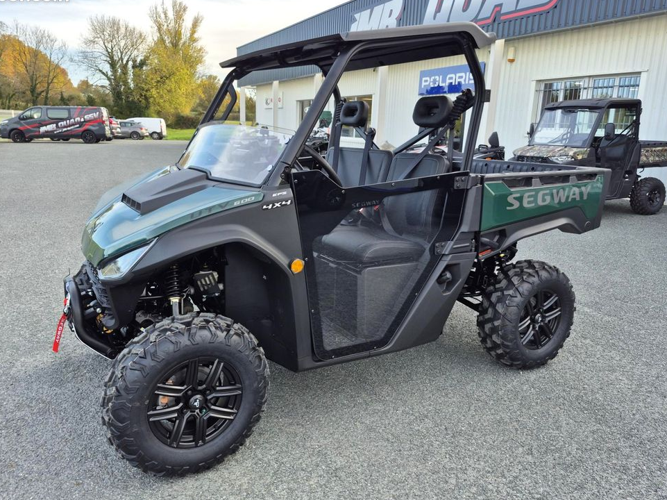 SSV Segway Fugleman UT6 11658 HT