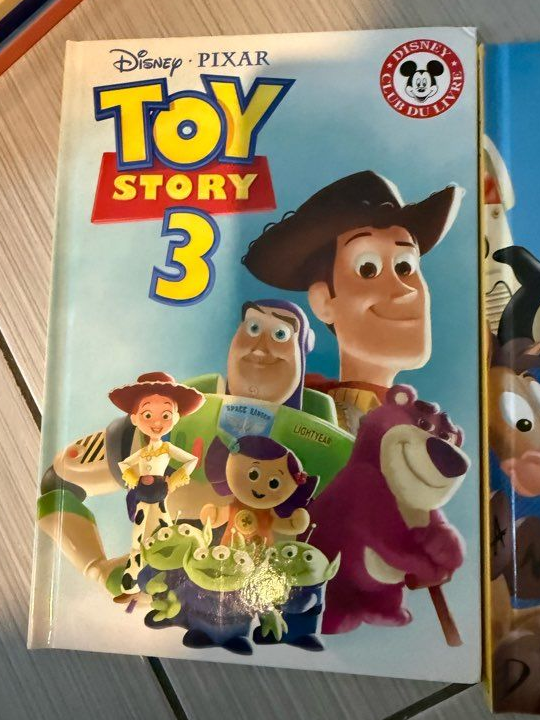 Livres pour enfants