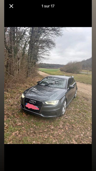 Audi A3