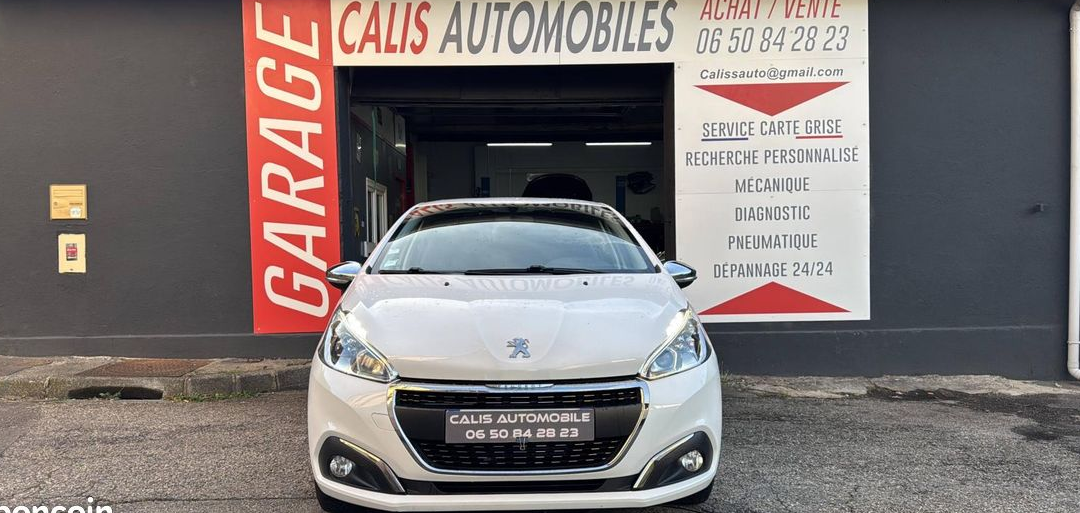 Peugeot 208 1.2 PureTech 82ch Urban Soul 5p