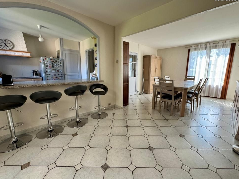 Maison de ville 5 pièces 142 m²