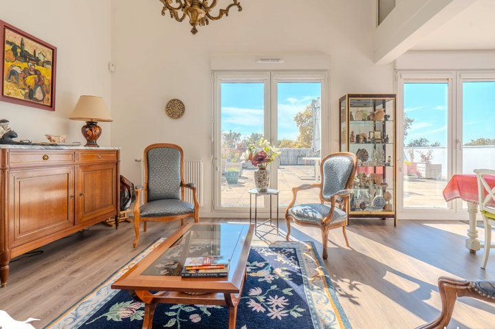 Appartement 4 pièces 107 m²