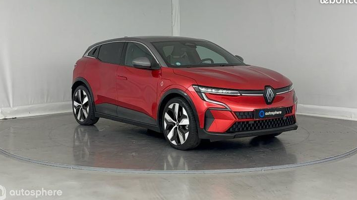 Renault Mégane E-Tech Electric EV60 220ch Techno super charge -B