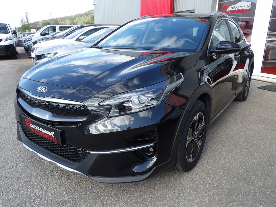 Kia XCEED 1.6 GDI 105CH + PLUG-IN 60.5CH ACTIVE BUSINESS DCT6