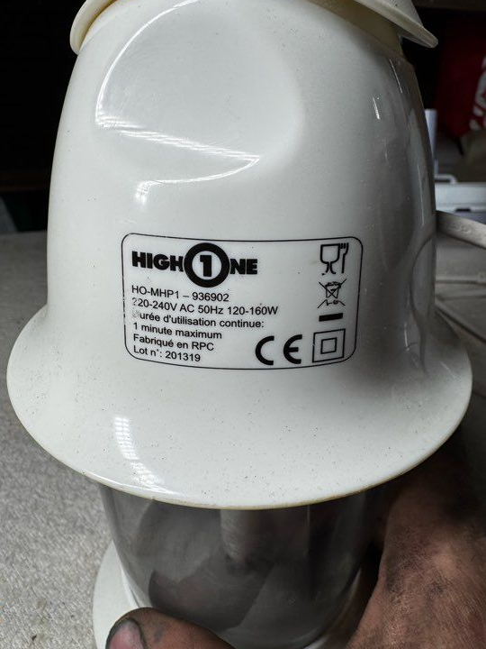 Mini hachoir HIGN1NE