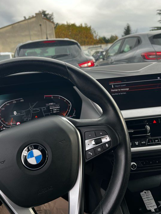 BMW série 1 F40 118i