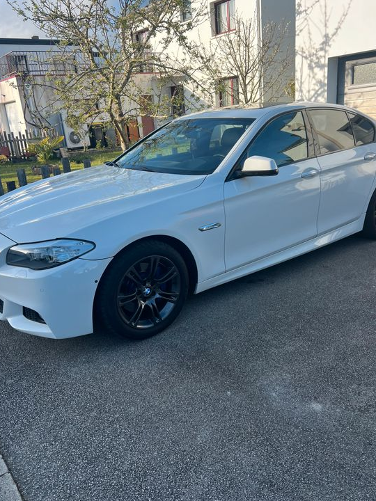 BMW 530d serie 5 sport pack m