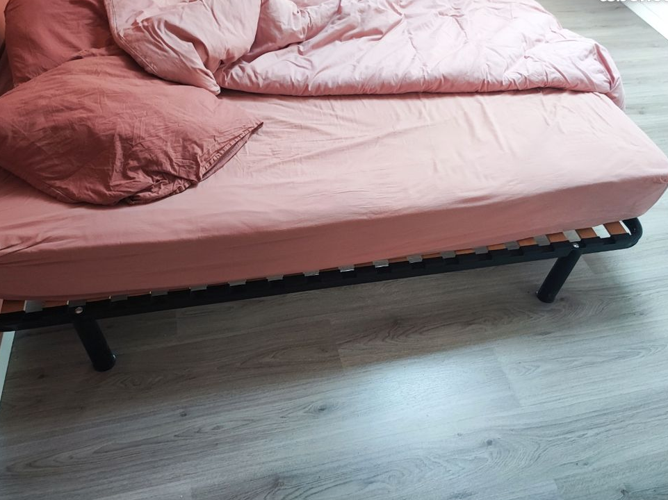 Matelas + sommier 1 an