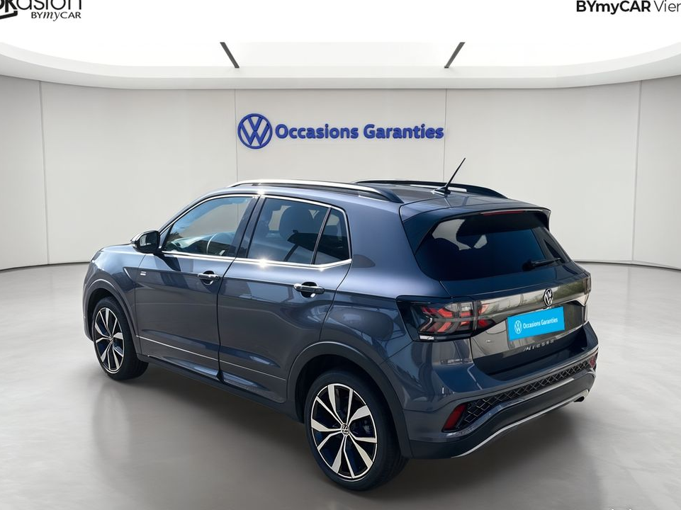 VOLKSWAGEN T-Cross 1.0 TSI 116 Start/Stop DSG7 R-Line Edition